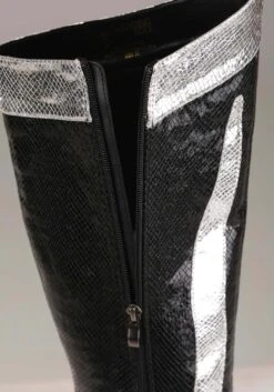 Men's Catman KISS Boots 18 Men's Catman KISS Boots -Halloween Costumes kiss catman boots alt 6