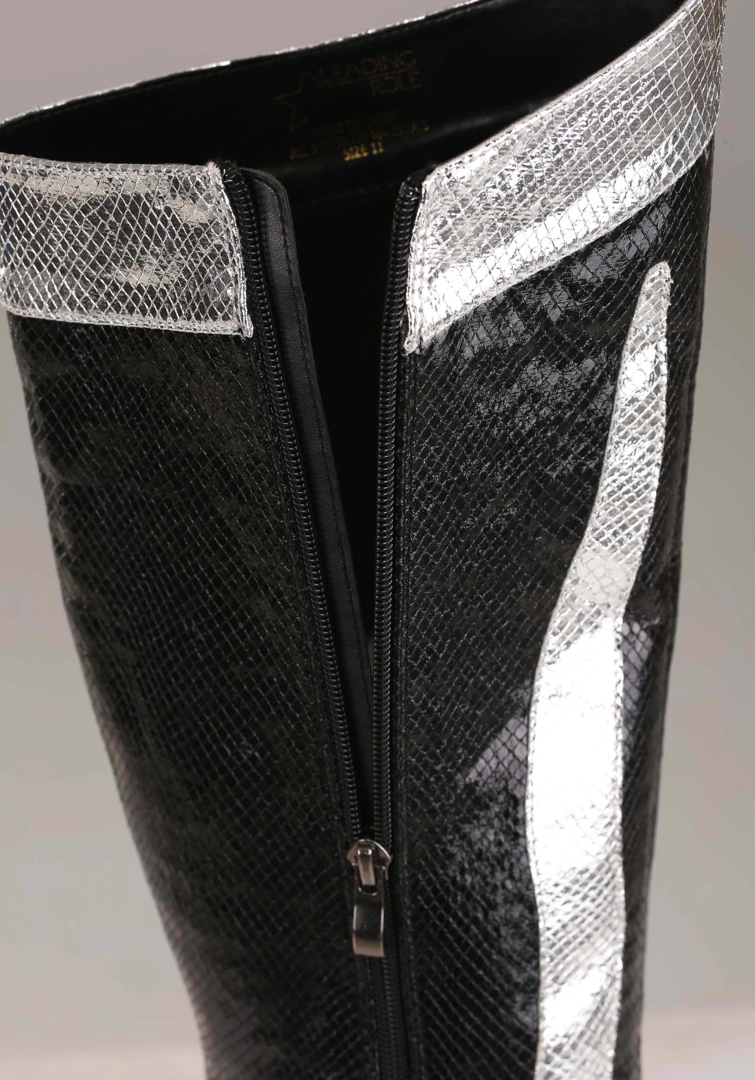 Men's Catman KISS Boots 9 Men's Catman KISS Boots - Image 7