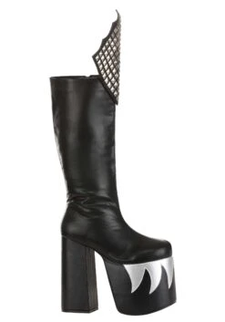 KISS Demon Boots For Adults -Halloween Costumes kiss demon boots alt 5