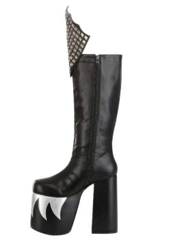 KISS Demon Boots For Adults -Halloween Costumes kiss demon boots alt 6