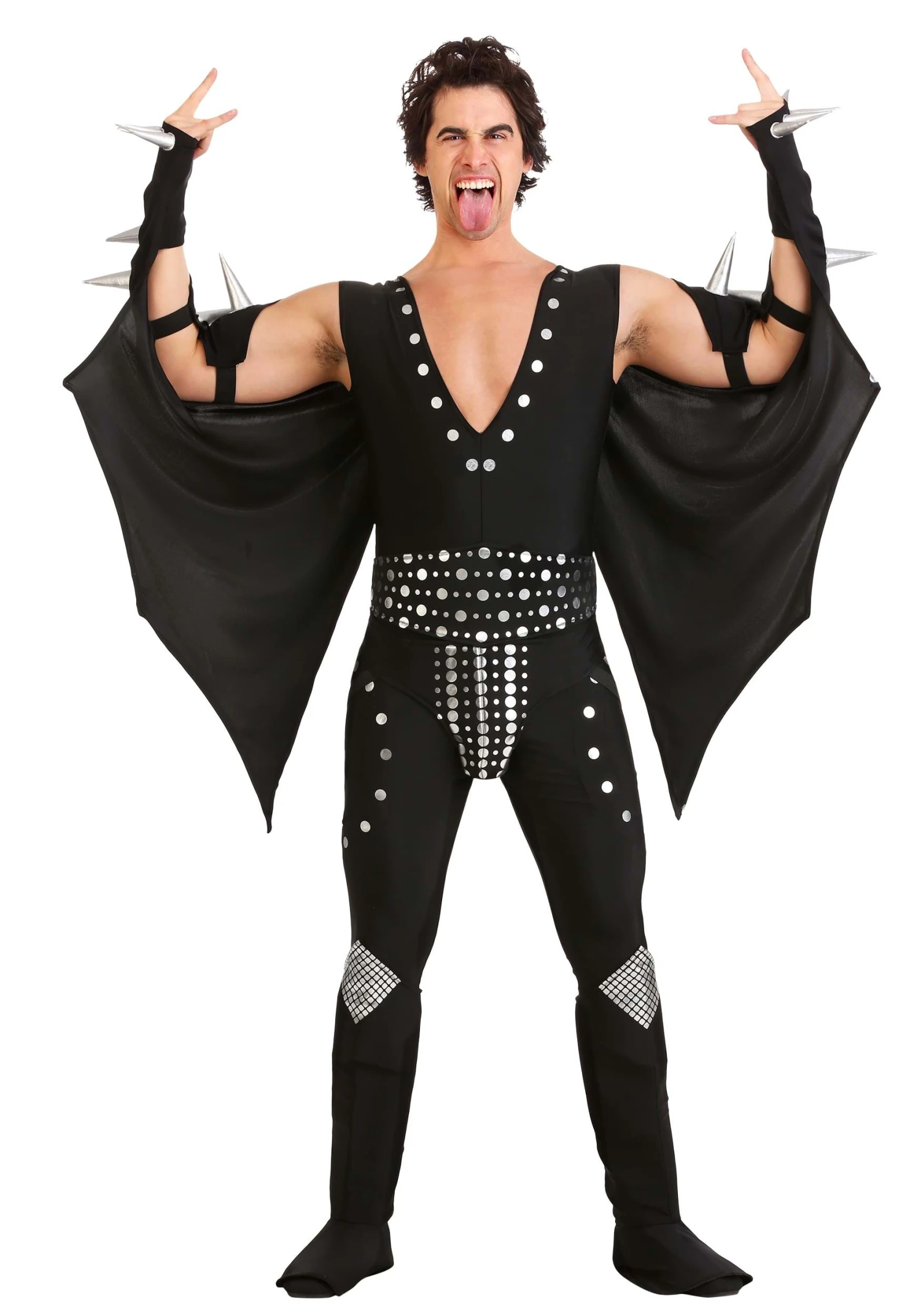 KISS Demon Men's Costume 6 KISS Demon Men's Costume - Image 4