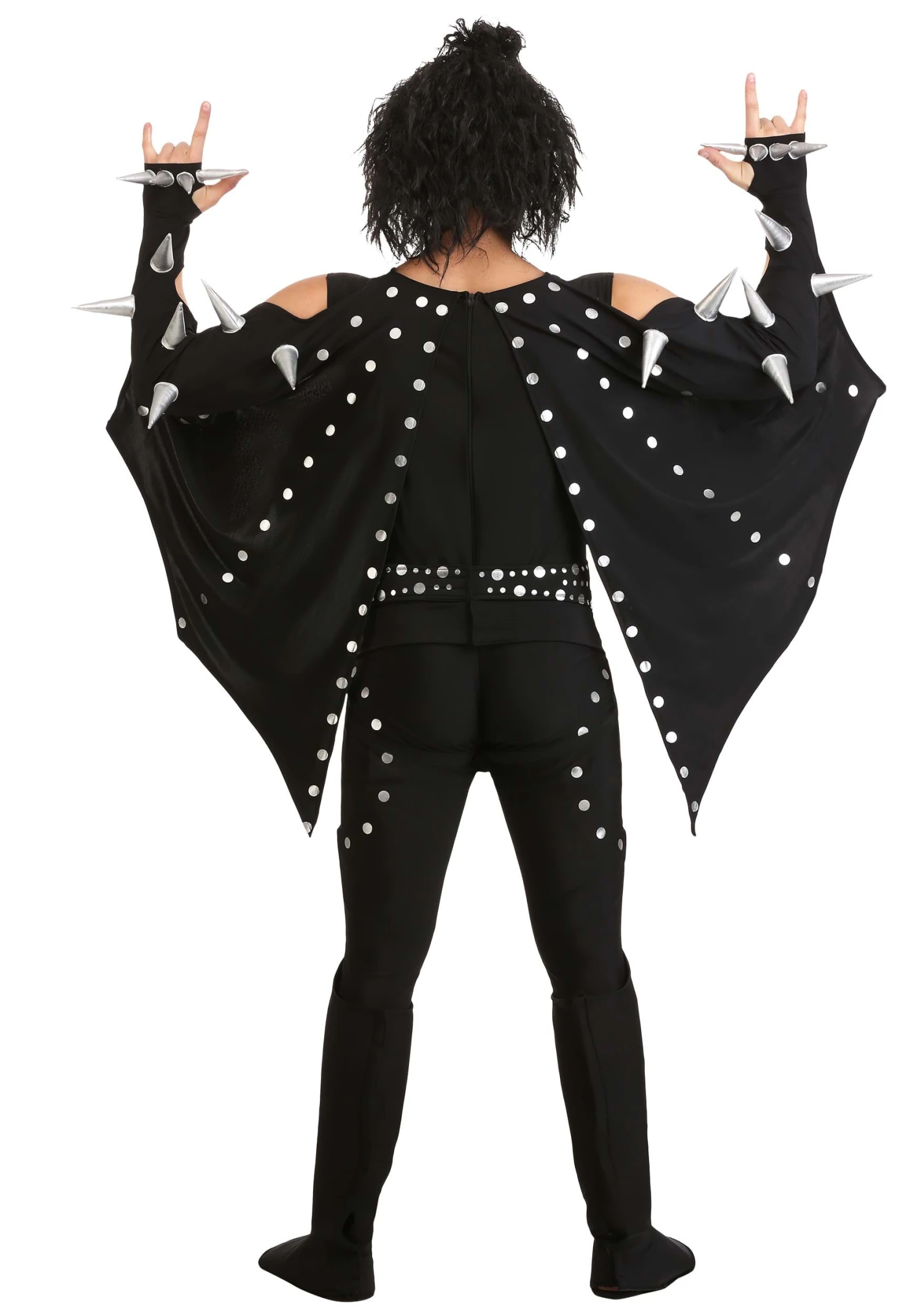 KISS Demon Men's Costume 7 KISS Demon Men's Costume - Image 5