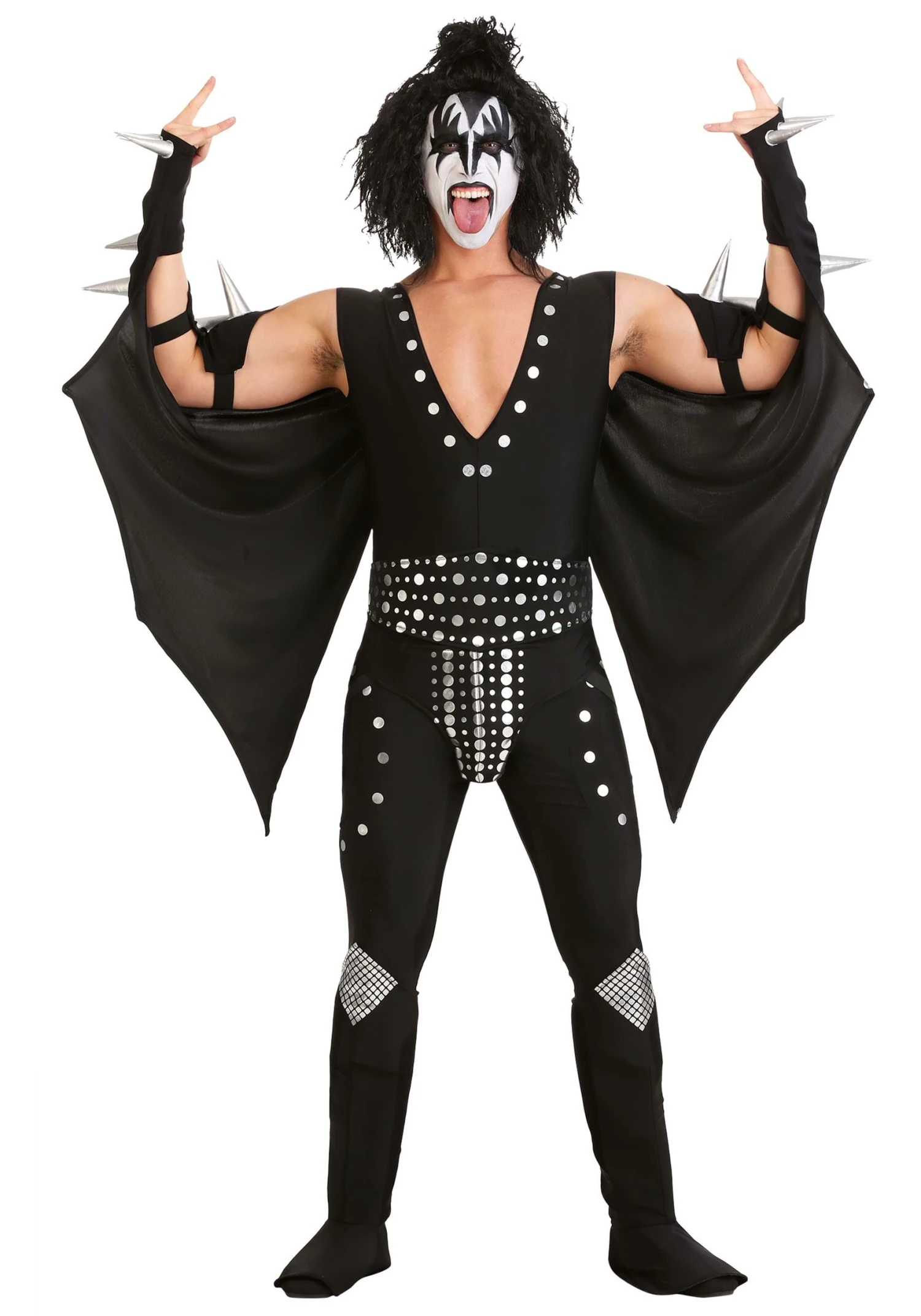 KISS Demon Men's Costume 8 KISS Demon Men's Costume - Image 6