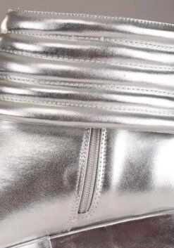 KISS Spaceman Boots For Men -Halloween Costumes kiss spaceman boots alt 5