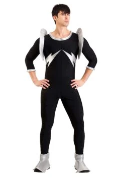 KISS Spaceman Costume For Men -Halloween Costumes kiss spaceman costume alt 2