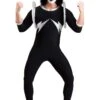 Plus Size KISS Spaceman Adult Costume 1 Plus Size KISS Spaceman Adult Costume -Halloween Costumes kiss spaceman plus size costume