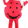Kool-Aid Deluxe Costume For Adults -Halloween Costumes kool aid adult deluxe costume