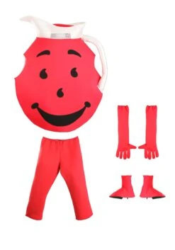Kool-Aid Deluxe Costume For Adults -Halloween Costumes kool aid adult deluxe costume 3