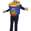 Kraft Mac & Cheese Cup Adult Costume -Halloween Costumes kraft mac cheese cup adult costume