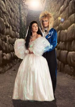 Jareth Wig From Labyrinth For Men 9 Jareth Wig From Labyrinth For Men -Halloween Costumes labyrinth jareth adult wig alt 1