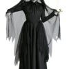 Lady In Black Ghost Costume 2 Lady In Black Ghost Costume -Halloween Costumes lady in black womens ghost costume