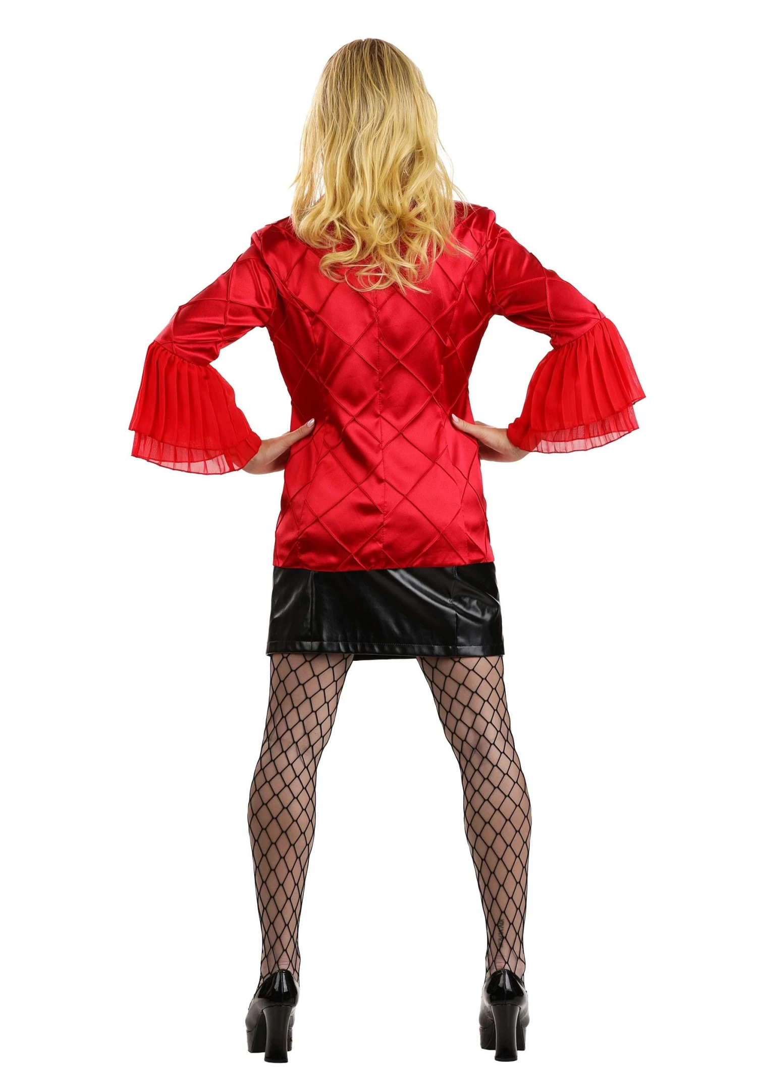 Lady Jokester Costume For Women 5 Lady Jokester Costume For Women - Image 3
