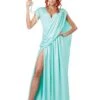 Lady Liberty Women's Costume 2 Lady Liberty Women's Costume -Halloween Costumes lady liberty costume