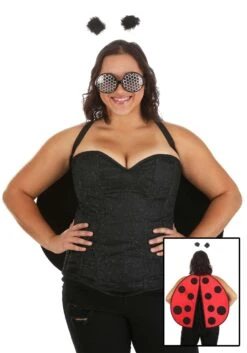 Ladybug Adult Costume Kit