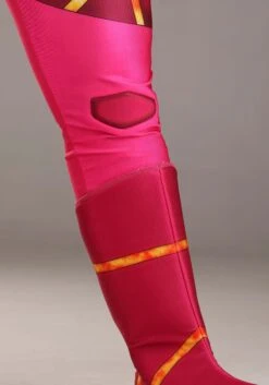 Lava Girl Plus Size Women's Costume 11 Lava Girl Plus Size Women's Costume -Halloween Costumes lava girl plus size costume alt 2