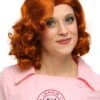 League Of Their Own Dottie Red Wig 1 League Of Their Own Dottie Red Wig -Halloween Costumes league of their own dottie wig