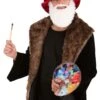 Adult Leonardo Da Vinci Costume Accessory Kit