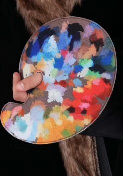 Adult Leonardo Da Vinci Costume Accessory Kit 12 Adult Leonardo Da Vinci Costume Accessory Kit -Halloween Costumes leonardo da vinci costume kit alt 4