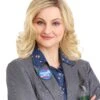 Parks And Recreation Leslie Knope Wig -Halloween Costumes leslie knope wig parks and recreation