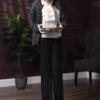 5FT Old Man Butler Greeting Animatronic Decoration - Scream Saver 2 5FT Old Man Butler Greeting Animatronic Decoration - Scream Saver -Halloween Costumes life size animated old man greeter decoration