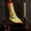 Life Size Severed Foot 2 Life Size Severed Foot -Halloween Costumes life size severed foot