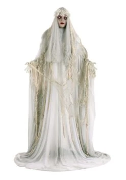 5.5FT Life-Size Venetian Victoria Standing Ghost Girl Halloween Decoration 17 5.5FT Life-Size Venetian Victoria Standing Ghost Girl Halloween Decoration -Halloween Costumes life size venetian victoria standing ghost girl w alt 7