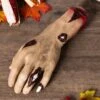 Zombie Life Size Hand 1 Zombie Life Size Hand -Halloween Costumes life size zombie hand