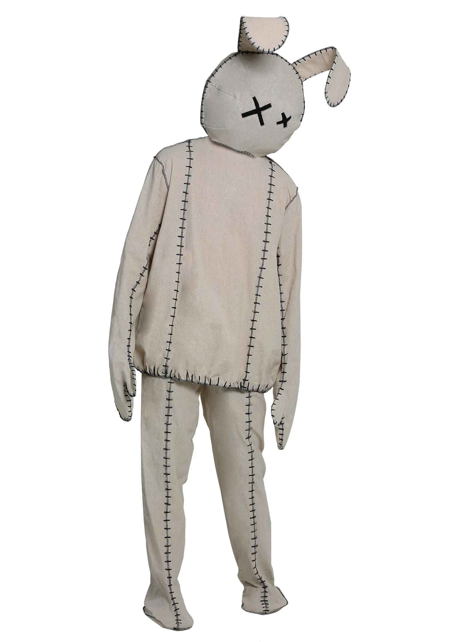 Lifeless Bunny Adult Costume 4 Lifeless Bunny Adult Costume - Image 2
