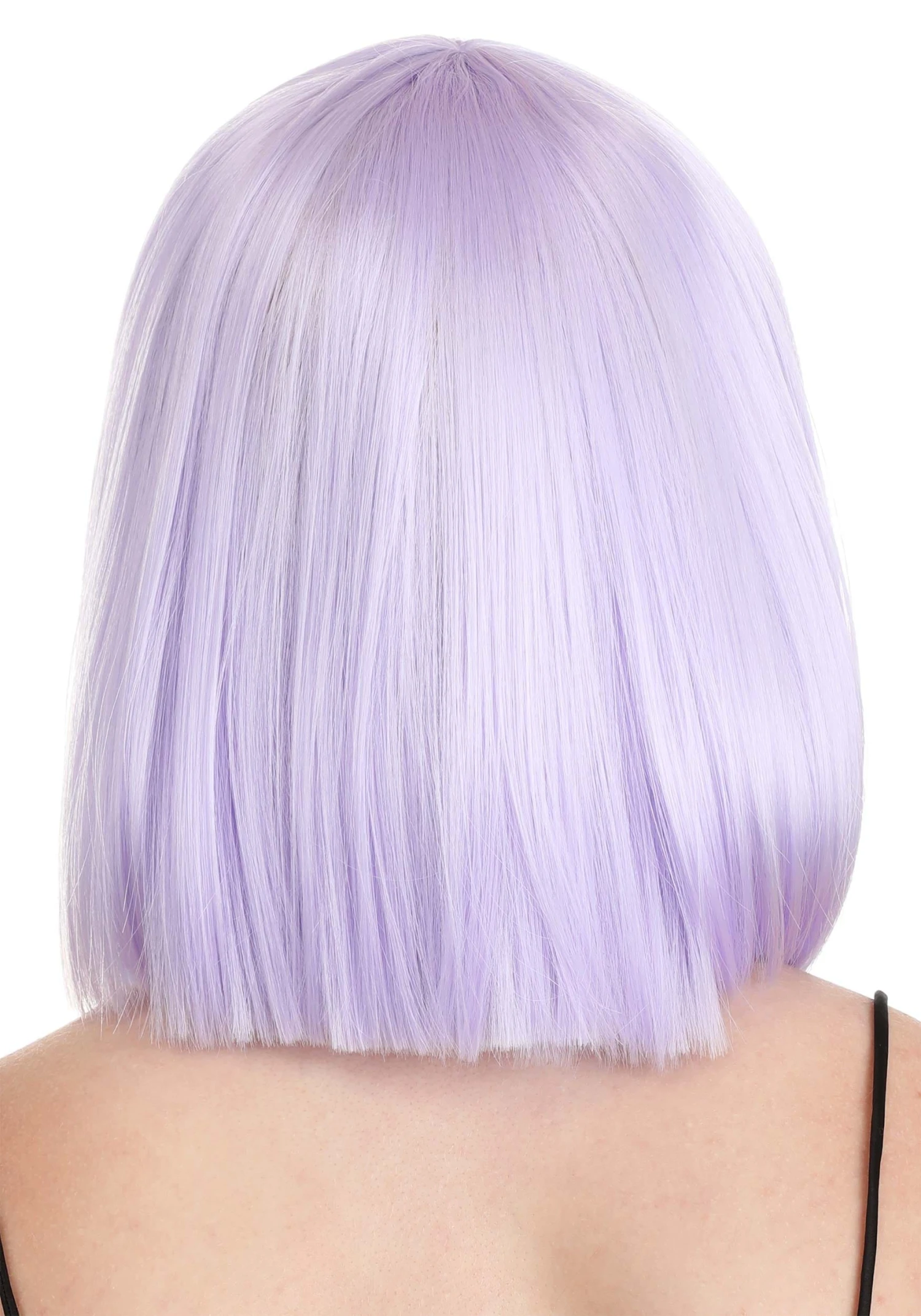 Light Purple Bob Wig For Women 4 Light Purple Bob Wig For Women - Image 2