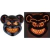 Light Up Bear Mask Accessory 2 Light Up Bear Mask Accessory -Halloween Costumes light up bear mask