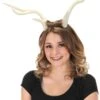 Light-Up Multicolor Deer LumenHorns Costume Antlers 1 Light-Up Multicolor Deer LumenHorns Costume Antlers -Halloween Costumes light up deer antlers multicolor lumenhorns
