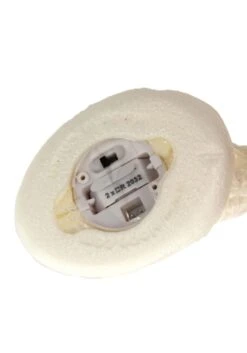 White Light-Up Deer Antlers Costume LumenHorns 19 White Light-Up Deer Antlers Costume LumenHorns -Halloween Costumes light up deer antlers white lumenhorns alt 7