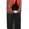 Light Up Fortune Teller Booth Costume For Adults -Halloween Costumes light up fortune teller booth