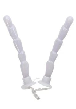 Light-Up Insect Antennae | LumenHorns -Halloween Costumes light up insect antennae lumenhorns alt 2