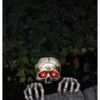 Fun World Light Up Skeleton Peeper Grave Breaker Halloween Prop 1 Fun World Light Up Skeleton Peeper Grave Breaker Halloween Prop -Halloween Costumes light up skele peeper grave breaker set