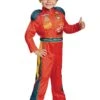 Disguise Lightning McQueen Classic Toddler Boys Costume 1 Disguise Lightning McQueen Classic Toddler Boys Costume -Halloween Costumes lightning mcqueen classic toddler costume