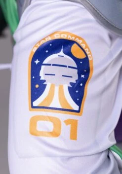 Lightyear Premium Adult Buzz Lightyear Costume -Halloween Costumes lightyear adult premium buzz lightyear costume alt 6