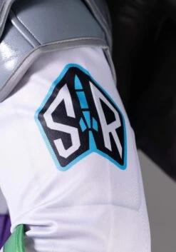 Lightyear Premium Adult Buzz Lightyear Costume -Halloween Costumes lightyear adult premium buzz lightyear costume alt 7