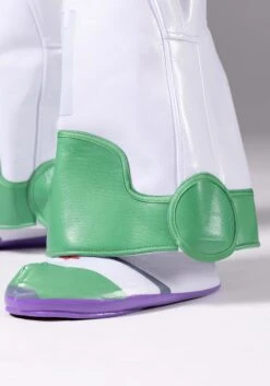 Lightyear Premium Adult Buzz Lightyear Costume -Halloween Costumes lightyear adult premium buzz lightyear costume alt 8