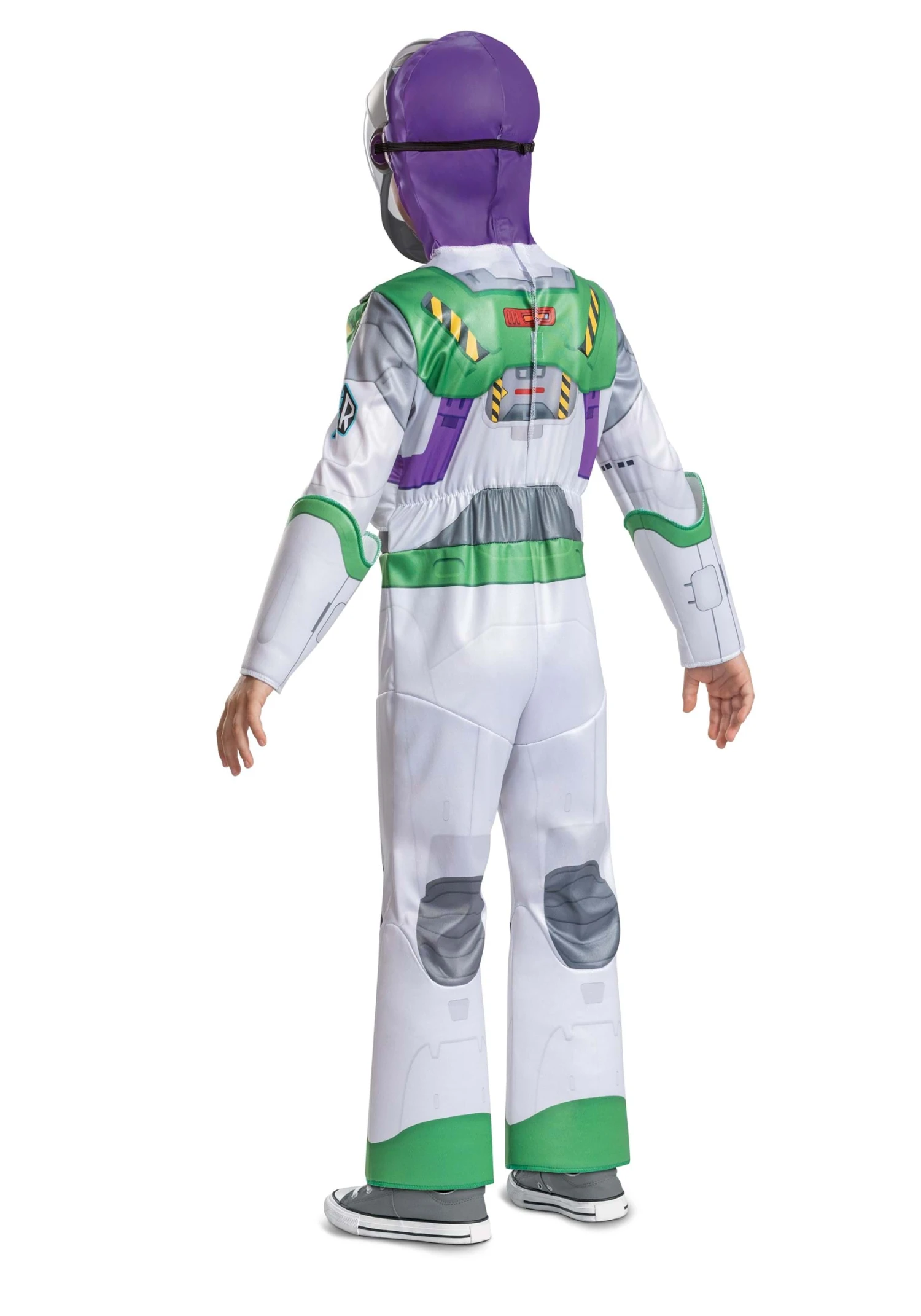 Disguise Kid's Lightyear Space Ranger Deluxe Costume 8 Disguise Kid's Lightyear Space Ranger Deluxe Costume - Image 6