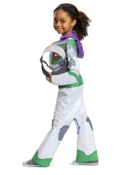 Disguise Kid's Lightyear Space Ranger Deluxe Costume 17 Disguise Kid's Lightyear Space Ranger Deluxe Costume -Halloween Costumes lightyear child space ranger deluxe costume alt 6