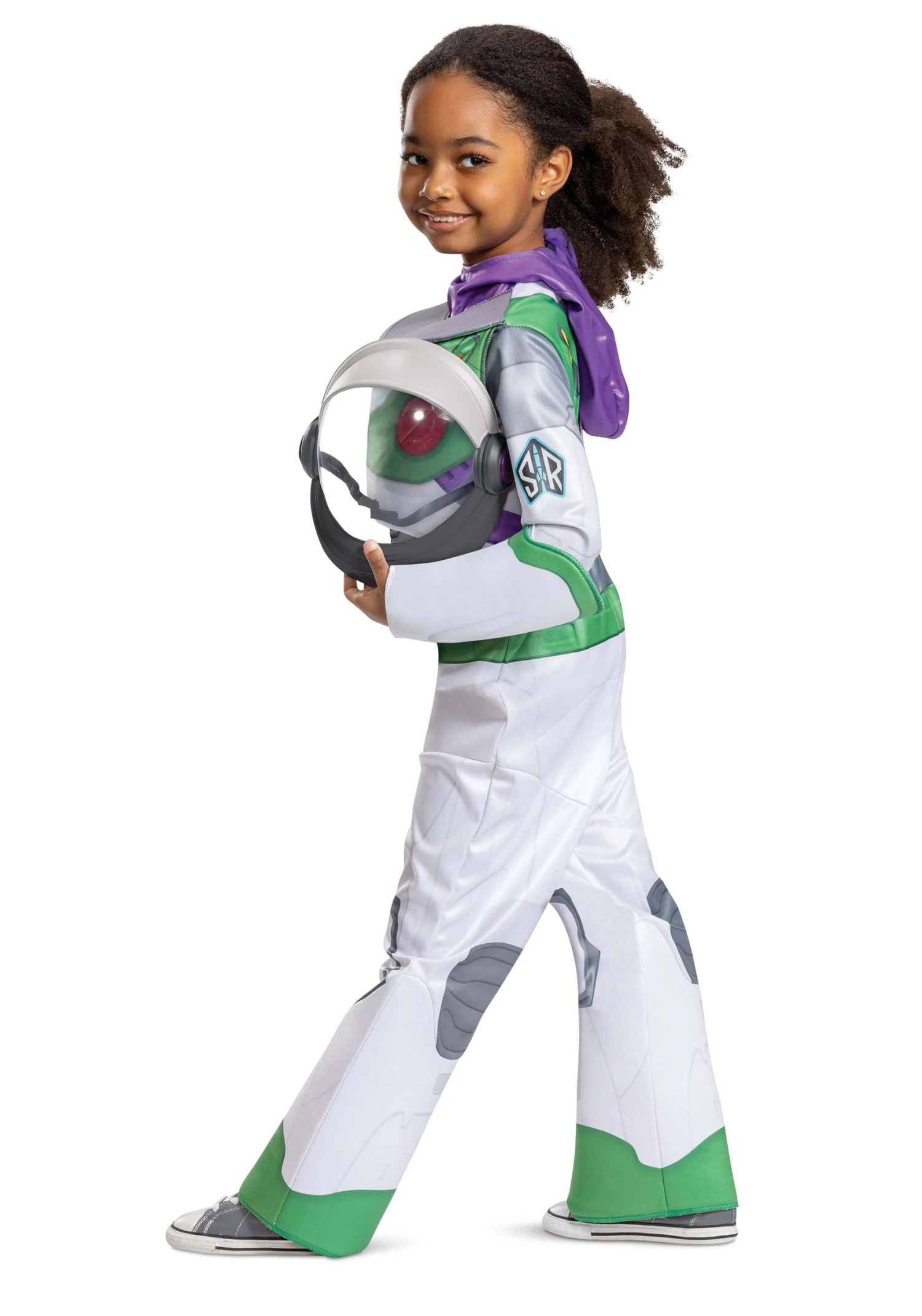 Disguise Kid's Lightyear Space Ranger Deluxe Costume 9 Disguise Kid's Lightyear Space Ranger Deluxe Costume - Image 7
