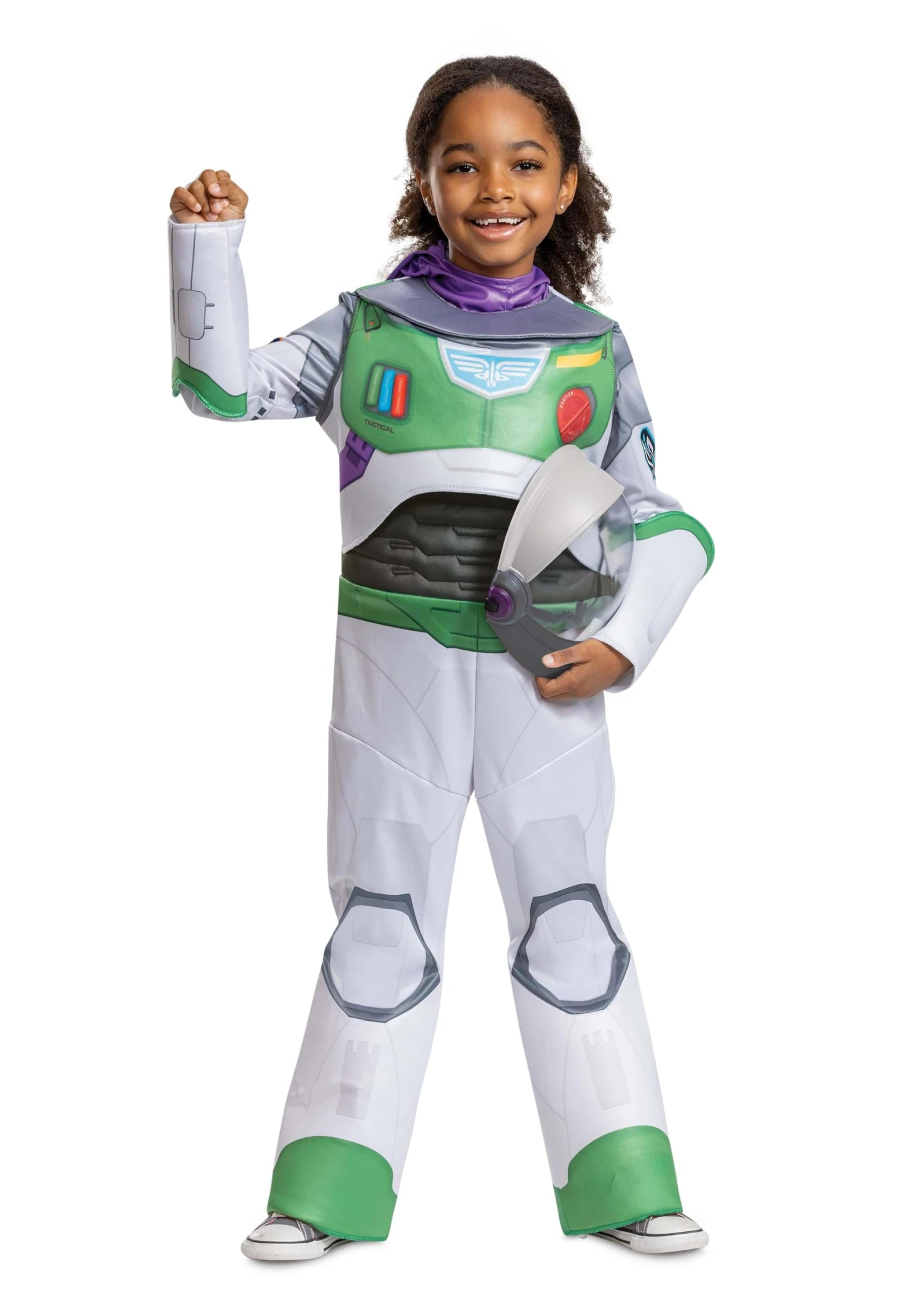 Disguise Kid's Lightyear Space Ranger Deluxe Costume 10 Disguise Kid's Lightyear Space Ranger Deluxe Costume - Image 8