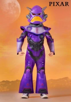 Disguise Lightyear Child Zurg Deluxe Costume