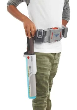 MATTEL Lightyear Mission Utility Belt -Halloween Costumes lightyear mission gear utility belt alt 3