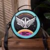 Lightyear Star Command Round Crossbody Bag 2 Lightyear Star Command Round Crossbody Bag -Halloween Costumes lightyear star command round crossbody bag