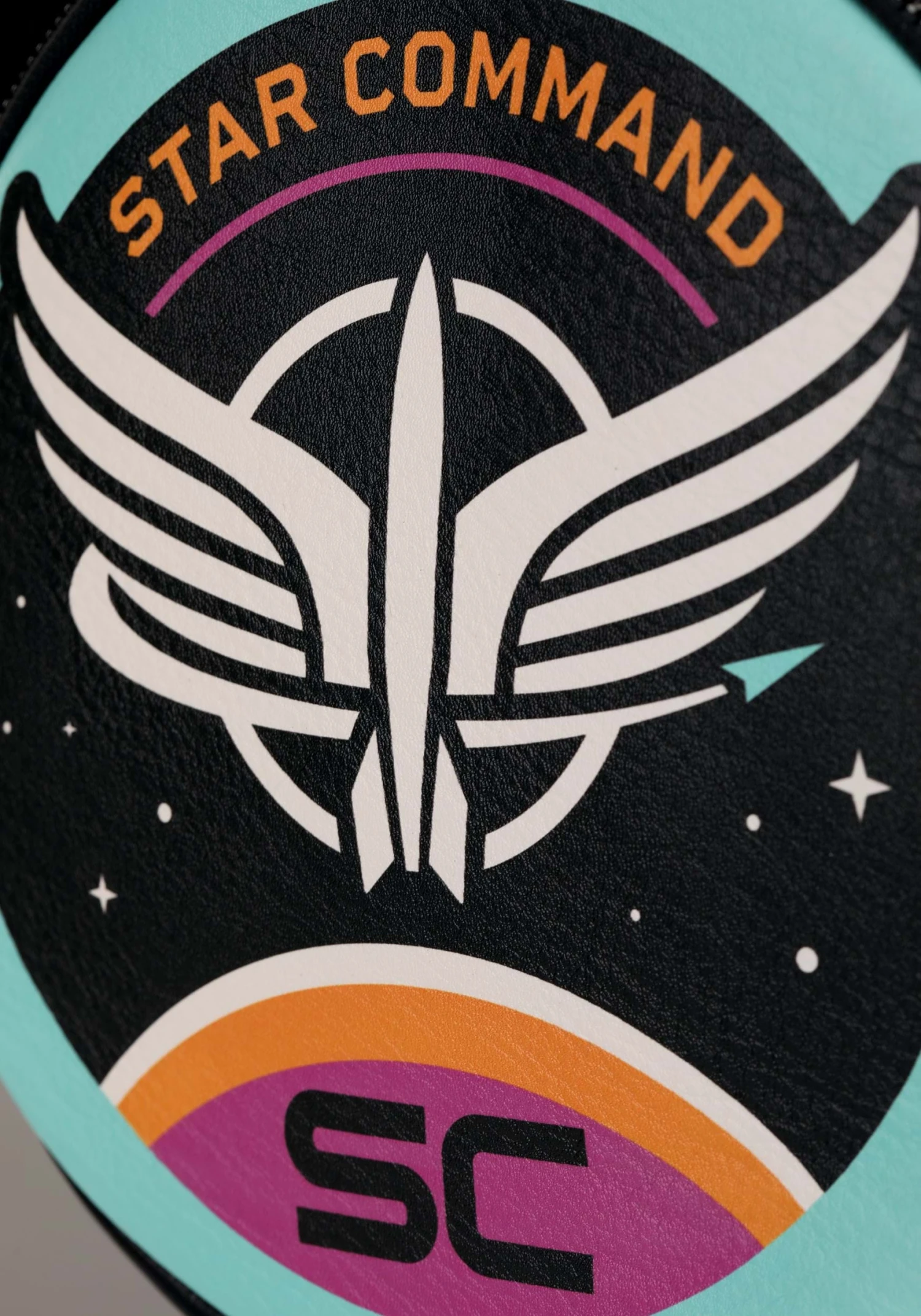 Lightyear Star Command Round Crossbody Bag 5 Lightyear Star Command Round Crossbody Bag - Image 3