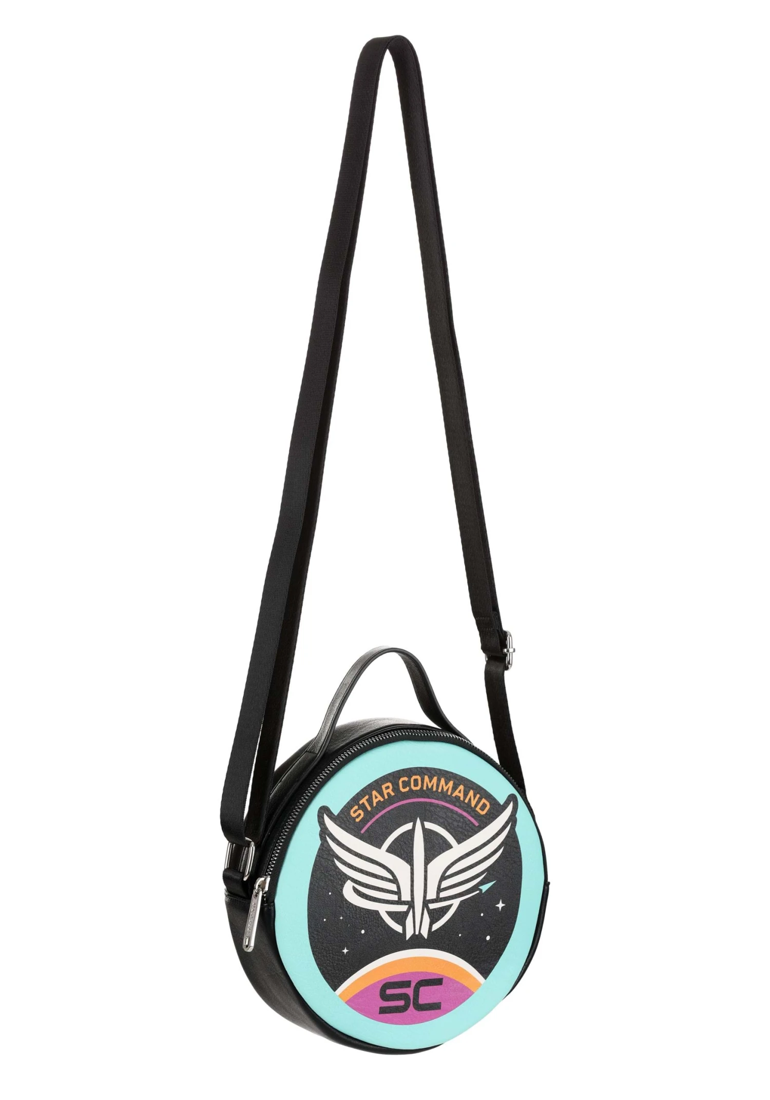 Lightyear Star Command Round Crossbody Bag 7 Lightyear Star Command Round Crossbody Bag - Image 5