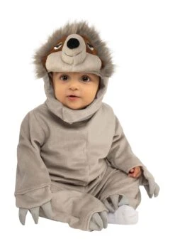 Li'l Cuties Sloth Infant/Toddler Costume