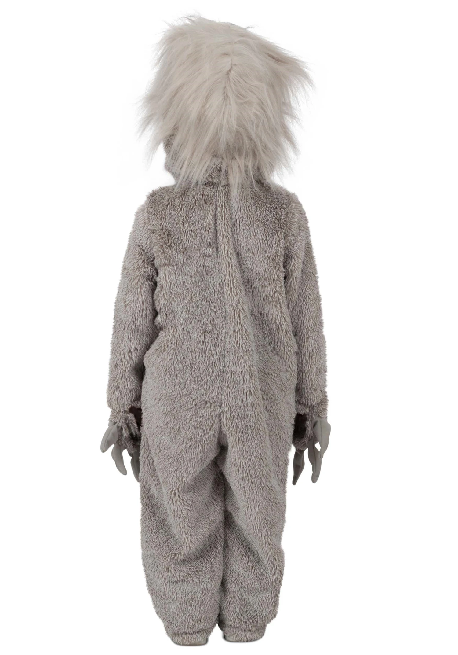 Lil Swift The Sloth Toddler Costume 4 Lil Swift The Sloth Toddler Costume - Image 2